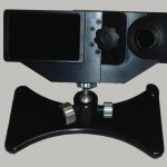 EyeLink1000 desktop mount