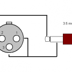 Mic cable